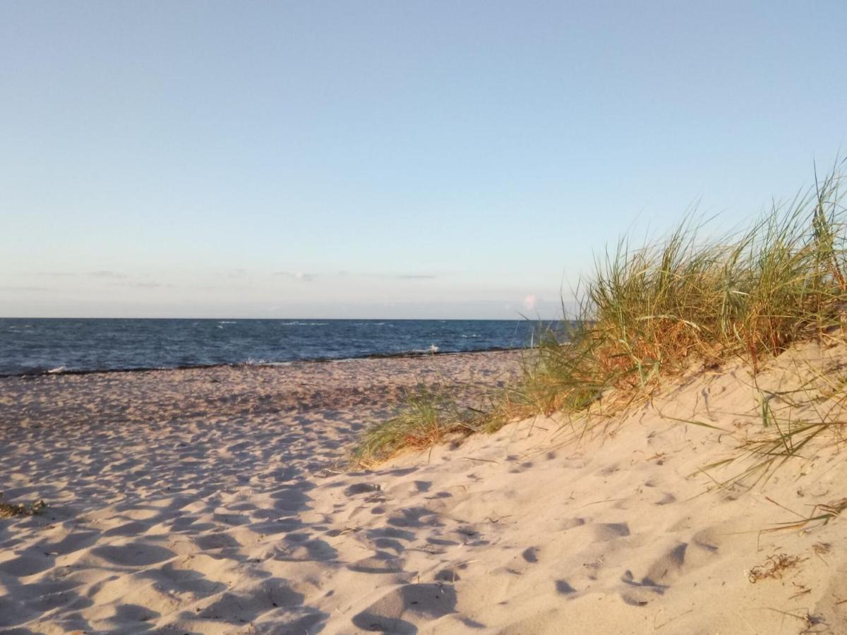 Strandhaus An Der Wohlenberger Wiek In Strandlage Hohenkirchen Kültér fotó