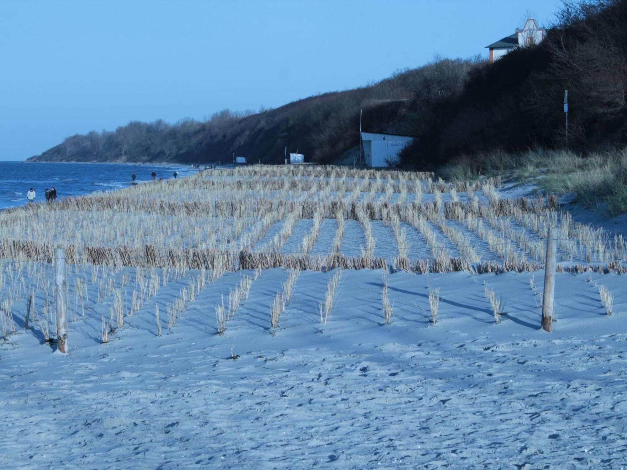 Strandhaus An Der Wohlenberger Wiek In Strandlage Hohenkirchen Kültér fotó