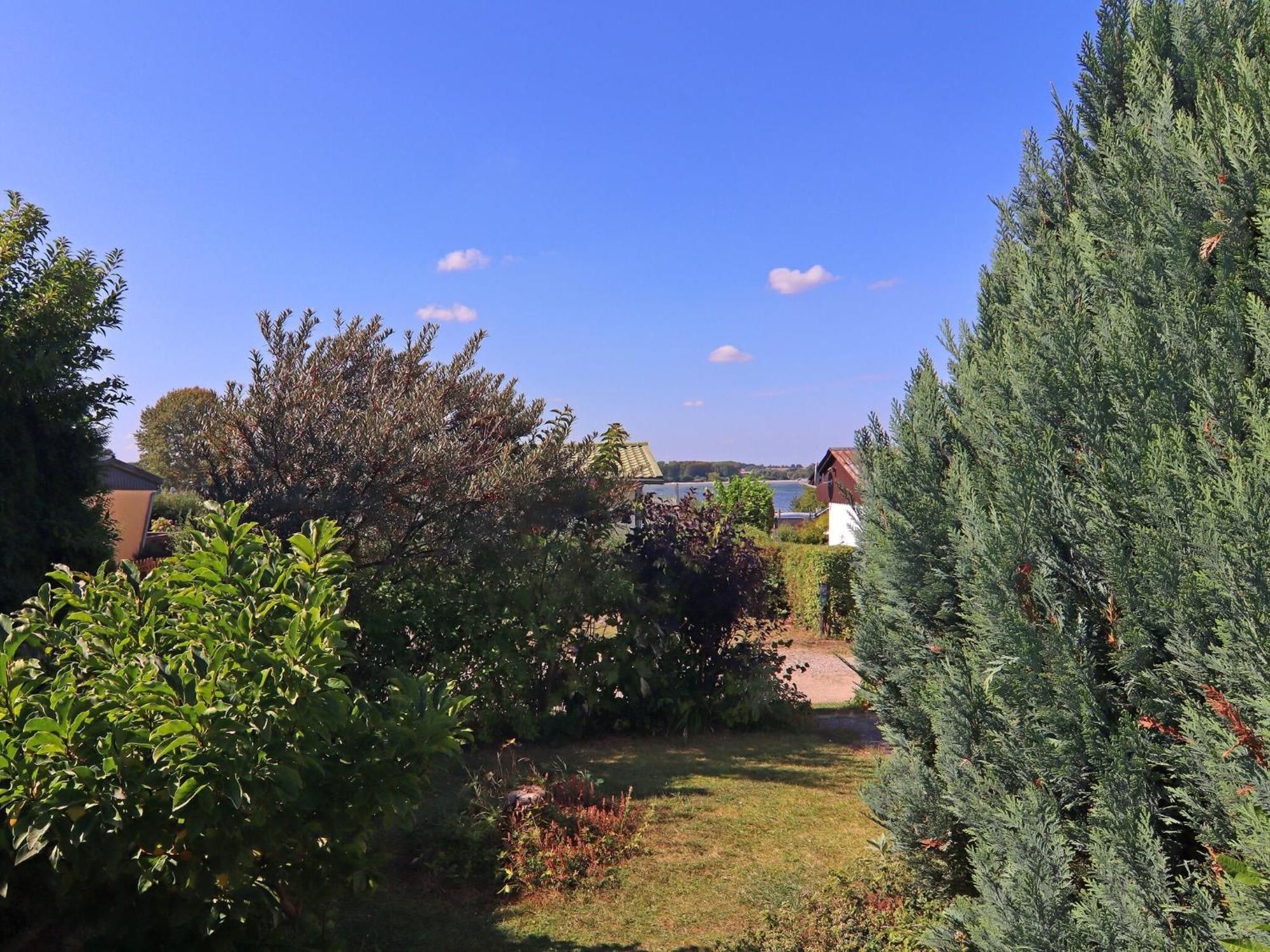 Strandhaus An Der Wohlenberger Wiek In Strandlage Hohenkirchen Kültér fotó